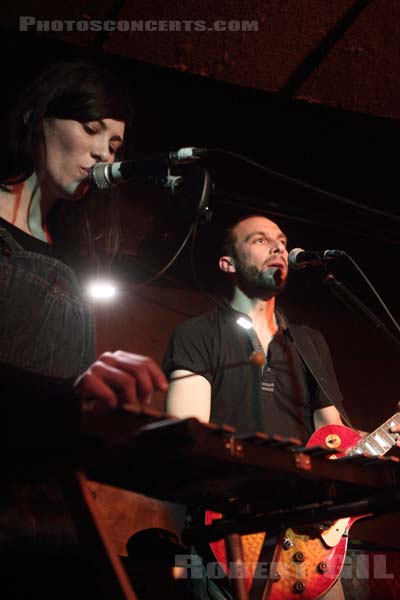 MERMONTE - 2013-02-26 - PARIS - Espace B - 